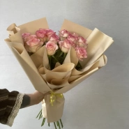 Букет из 15 роз 1