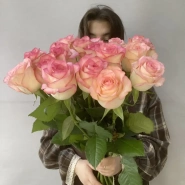 Букет из 15 роз 2