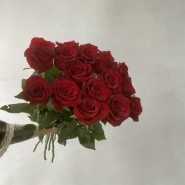 Букет из 15 эквадорских роз 1