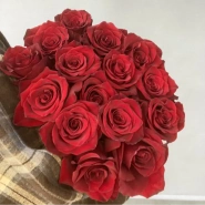 Букет из 15 эквадорских роз 3