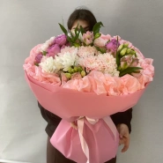 Букет &laquo;Мелодия любви&raquo; 1